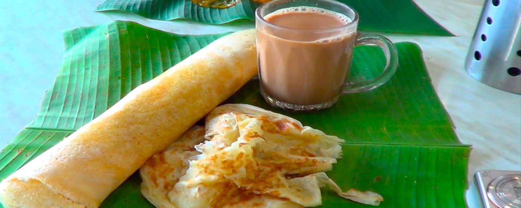 You are currently viewing [Video] $5 USD for 3 People! Eat Like a Local in Kuala Lumpur at Raj’s Banana Leaf