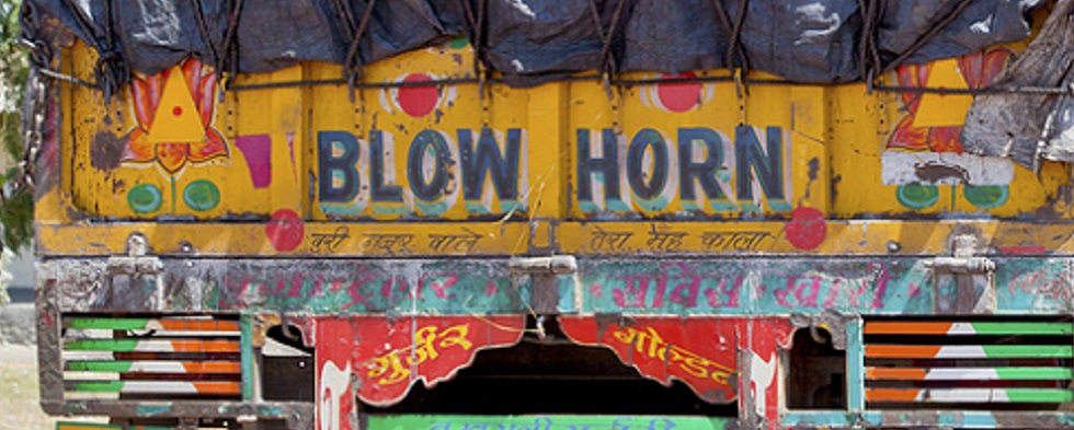 Read more about the article Horn Honking, Indian Drivers and Bangalore Traffic