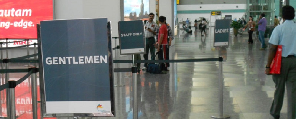 You are currently viewing At Indian Airports Women Are Segregated and Treated as Potential Threats