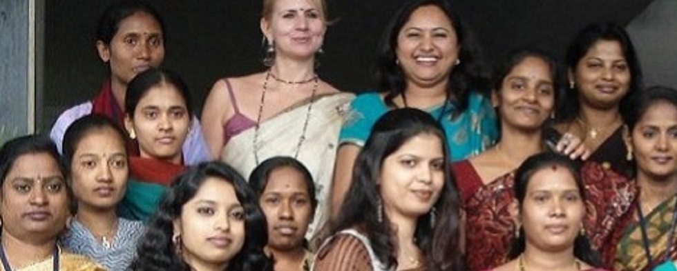 Read more about the article An American’s View on Working with Indian Women