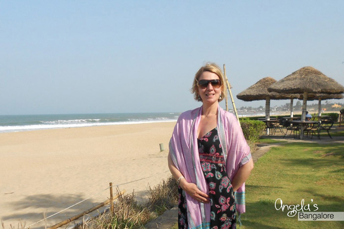 You are currently viewing An Afternoon at Vivanta by Taj Fisherman’s Cove in Chennai