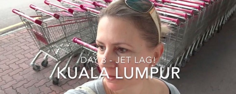 Read more about the article [Video] Expat Life in Kuala Lumpur Day 3: Hunt for Coffee & Food