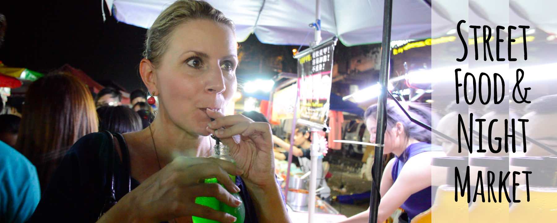 You are currently viewing Kuala Lumpur Street Food at Malaysia’s Largest Night Market Taman Connaught in Cheras