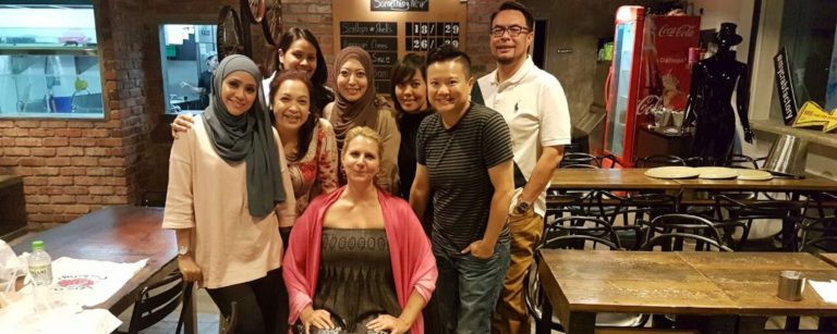 Read more about the article My Spicy Birthday Party @ Crab Factory with Maria Tunku Sabri in Kuala Lumpur (with a special message for all Malaysians)