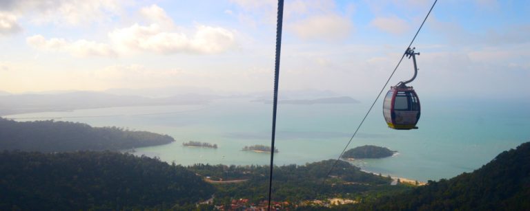 Read more about the article 3 Tips for Best Langkawi SkyBridge and Cable Car Experience