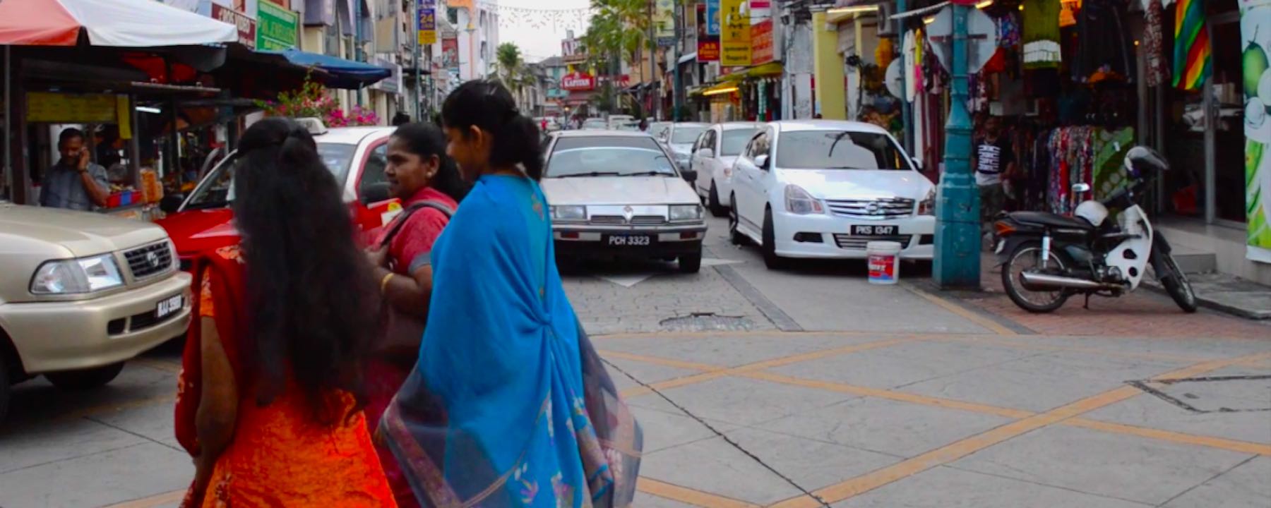 You are currently viewing Little India Penang – Off Beach Street in George Town UNESCO zone